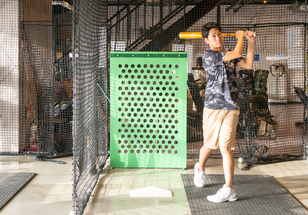 野球トレーニング