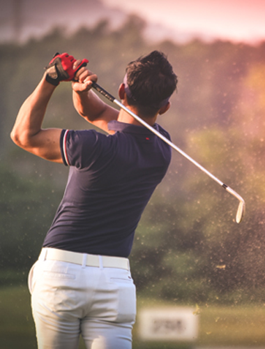 シミュレーションゴルフ