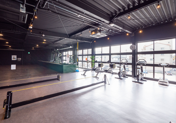 スラックスライン