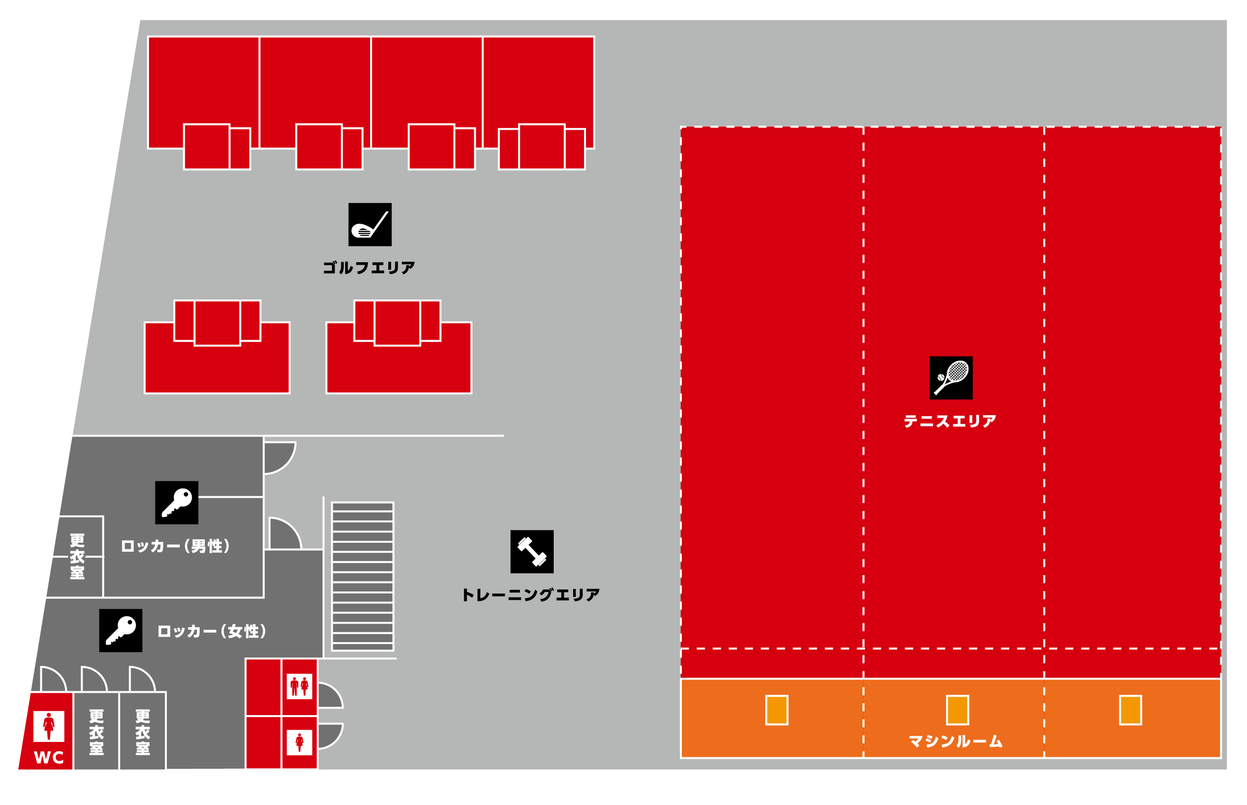 メガピースポ2F